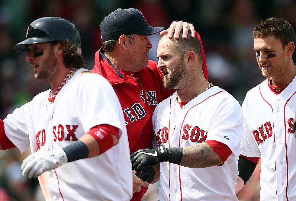 Red Sox Complete Sweep – MLB Roundup For April 16th