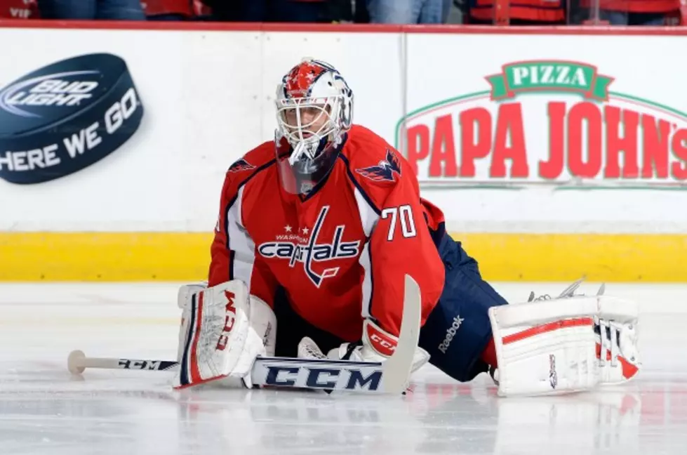 Capitals Streak Ends At 8 &#8211; NHL Roundup For April 19th