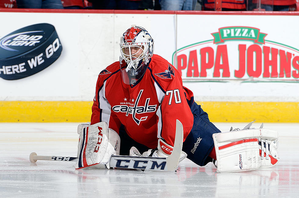 Capitals Streak Ends At 8 – NHL Roundup For April 19th