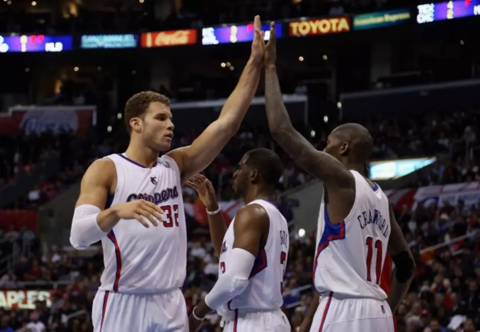 Clippers Win, Hawks Fail &#8211; NBA Roundup For April 17th