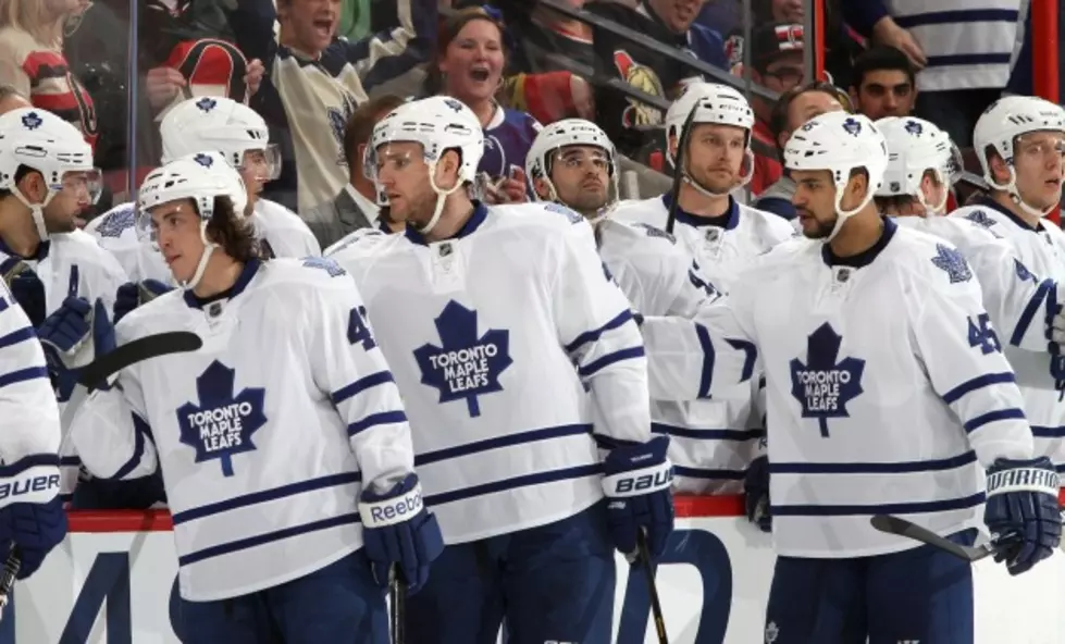 Lightning Strikes Maple Leafs &#8211; NHL Roundup For April 25th