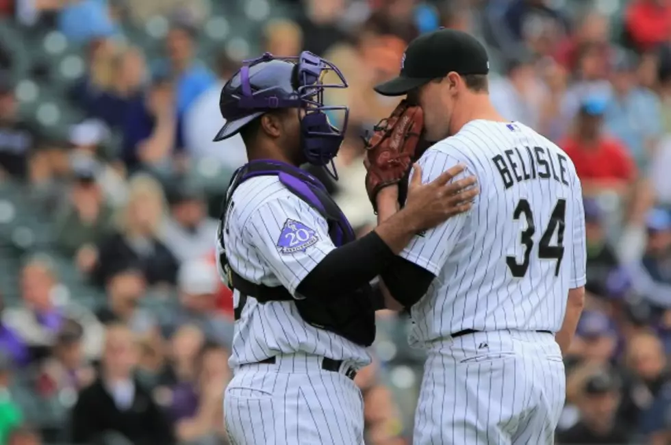 Rockies And Red Sox End Win Streaks &#8211; MLB Roundup For April 22nd