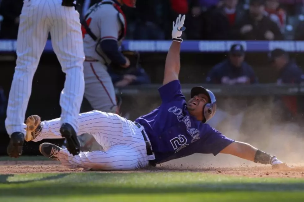 Rockies Rally In 12th &#8211; MLB Roundup For April 25th