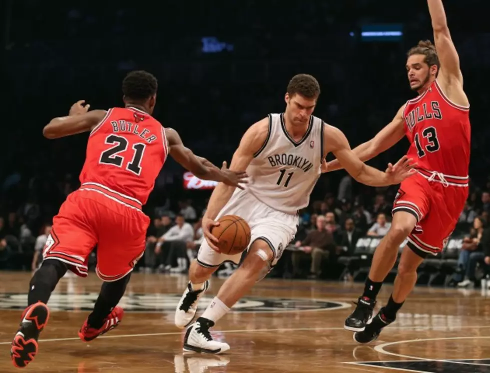 Nets Stay Alive, Hawks Square Series &#8211; NBA Roundup For April 30th
