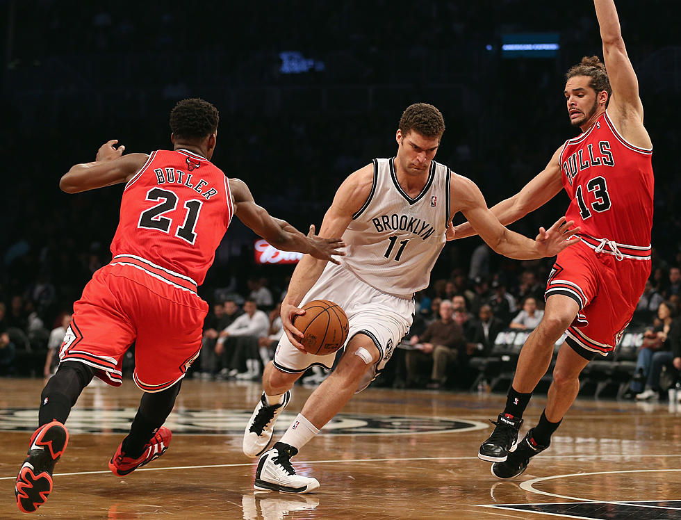 Nets Stay Alive, Hawks Square Series – NBA Roundup For April 30th