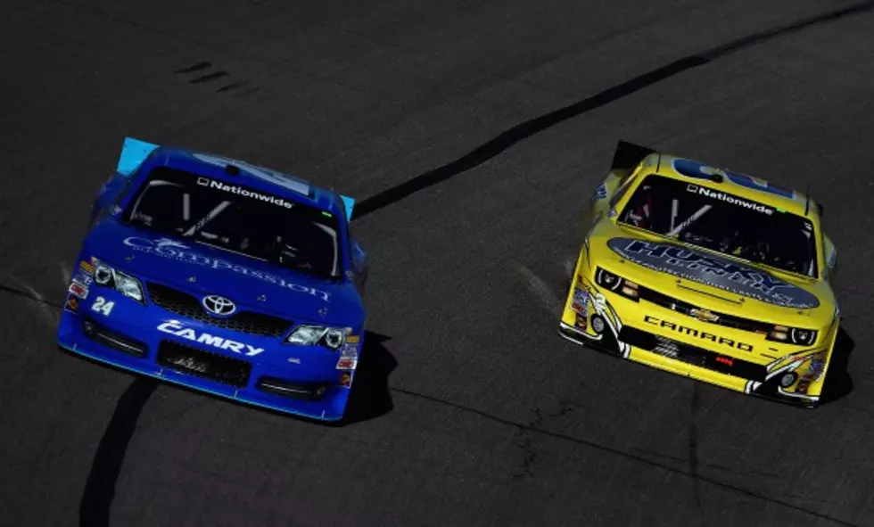 NASCAR Could Take Closer Look At Sponserships