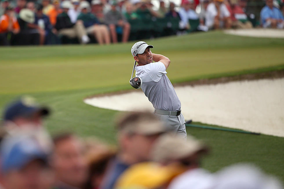 AP SportsMinute-Round 2 Of The Masters