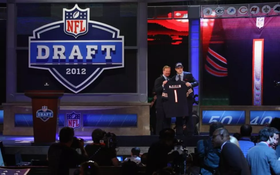 NFL Beefs Up Security For This Week&#8217;s Draft