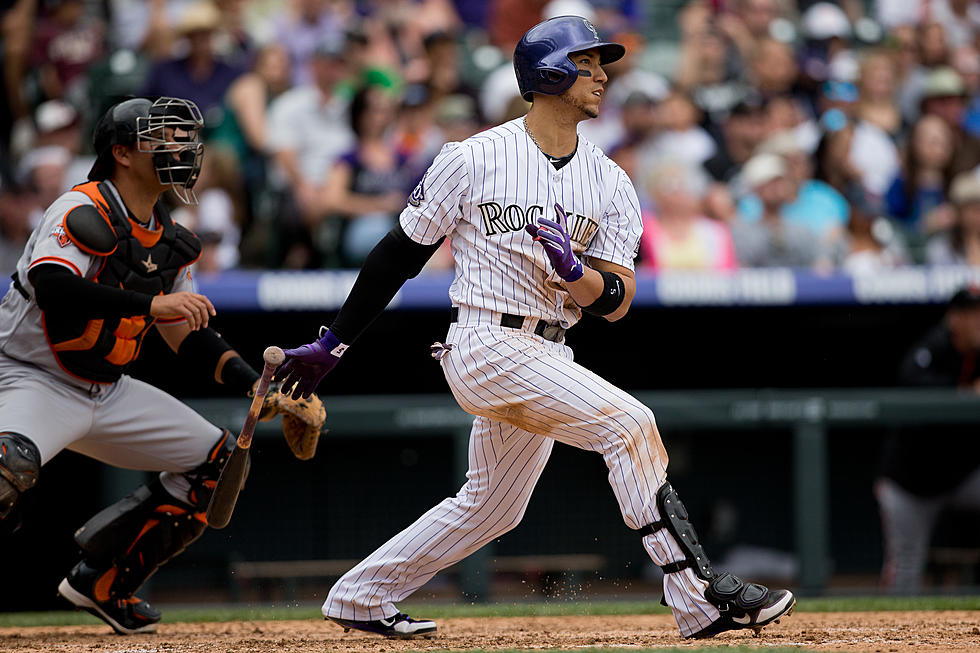 Rockies Beat Giants 5-0 And Take Series-Daily Sports Update