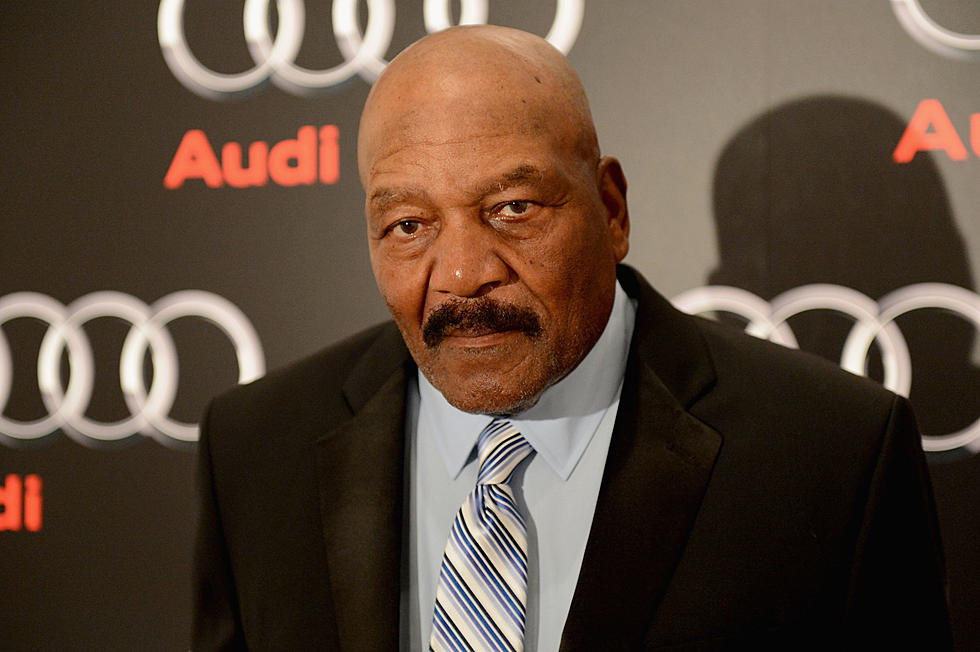 Hall Of Famer Jim Brown Back With Browns