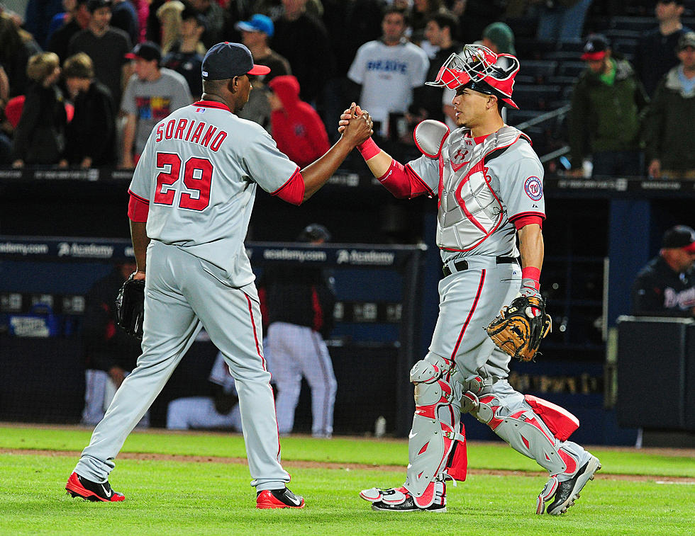 Nationals Earn Split – MLB Roundup For May 3rd