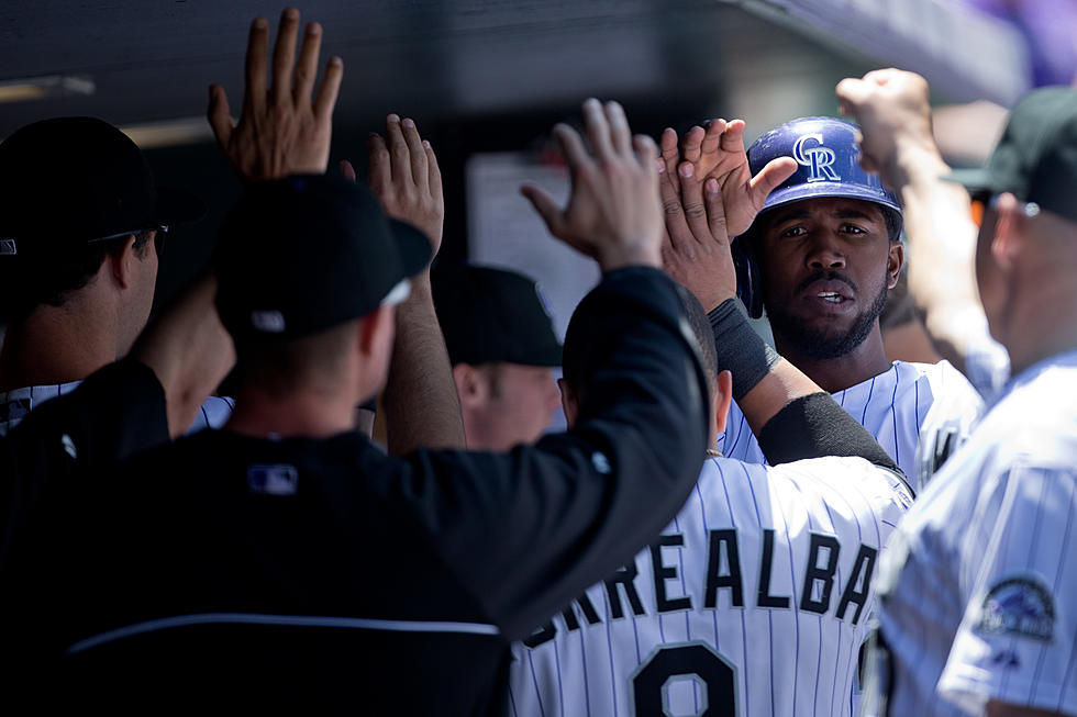 Rockies Grab Piece Of NL West Lead – MLB Roundup For May 23rd
