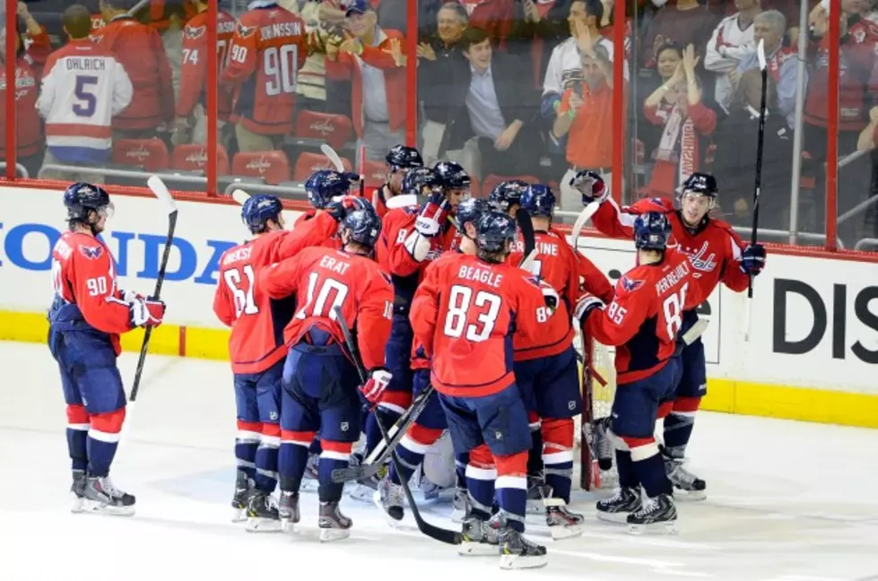 Capitals And Senators Win Openers &#8211; NHL Roundup For May 3rd