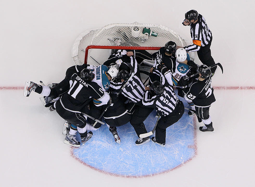 Kings Need Late Comeback To Take 2-0 Series Lead – NHL Roundup For May 17th