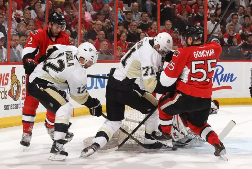 Penguins Hammer Senators &#8211; NHL Roundup For May 23rd