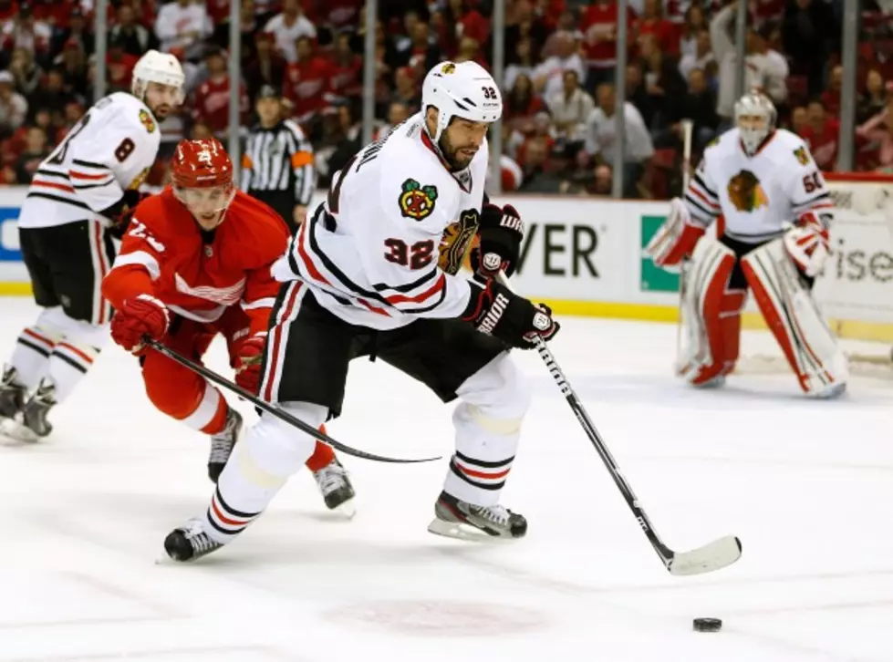 Blackhawks Stretch Series &#8211; NHL Roundup For May 28th