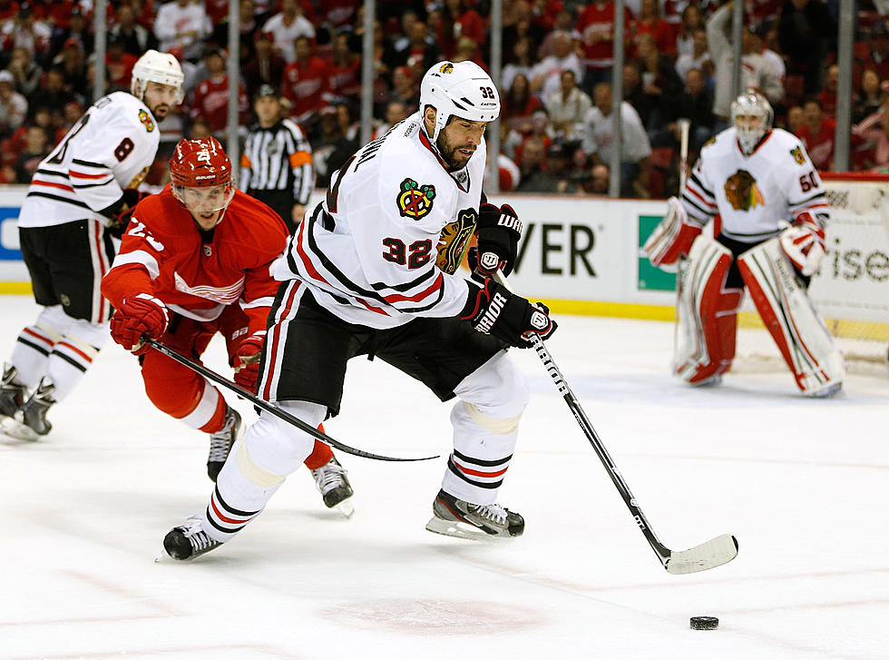 Blackhawks Stretch Series – NHL Roundup For May 28th