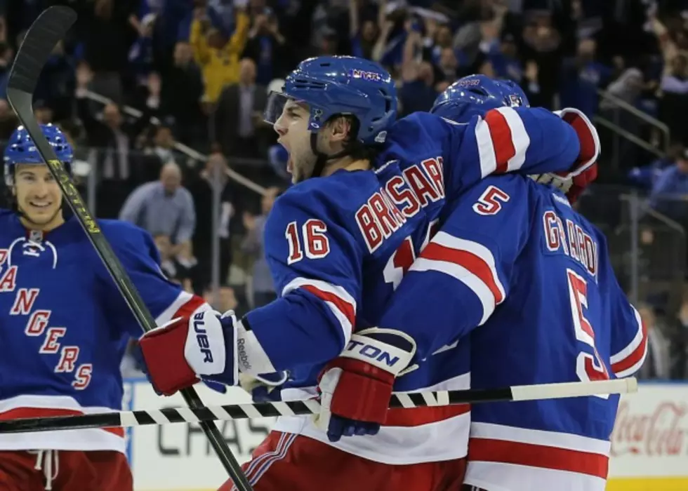 Rangers And Bruins Get Wins &#8211; NHL Roundup For May 7th