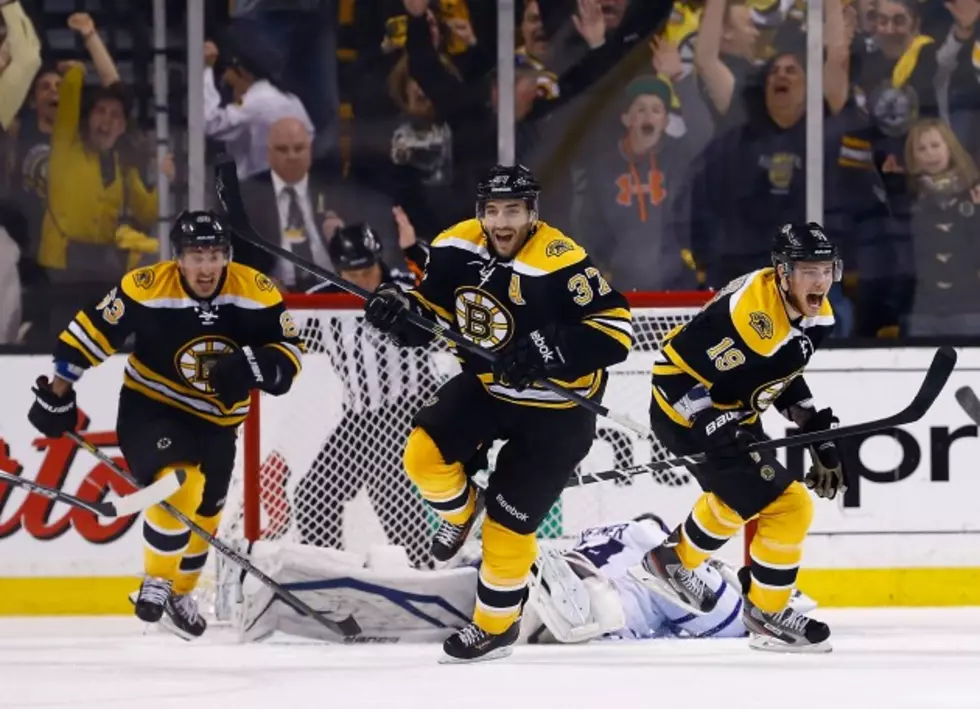 Bruins And Rangers Advance &#8211; NHL Roundup For May 14th