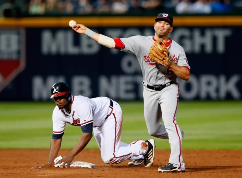 Braves Rough Up Nats&#8230;Again &#8211; MLB Roundup For May 1st