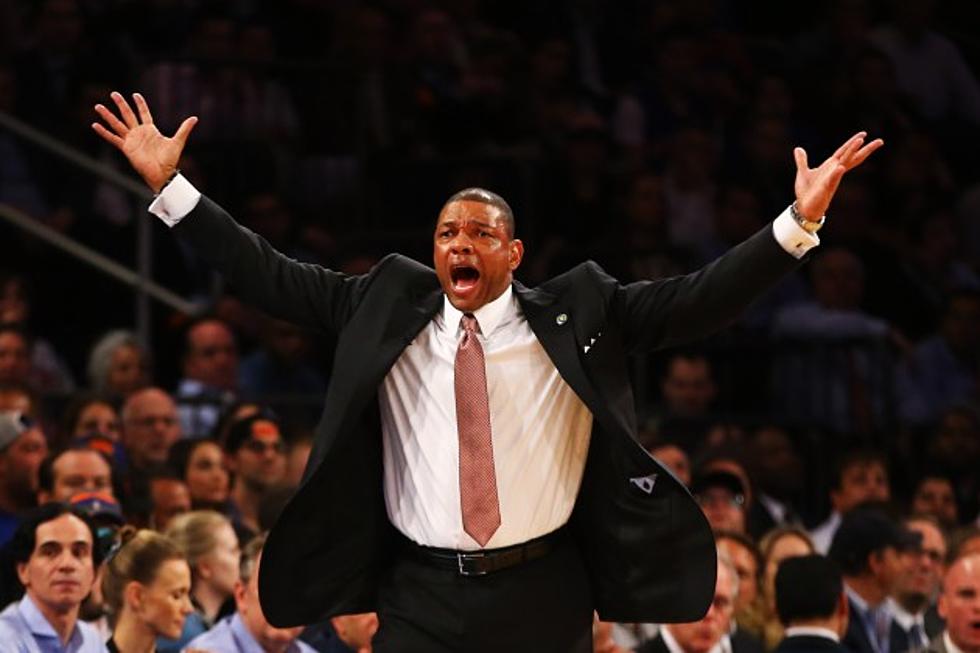 Clippers Land Doc Rivers As New Coach