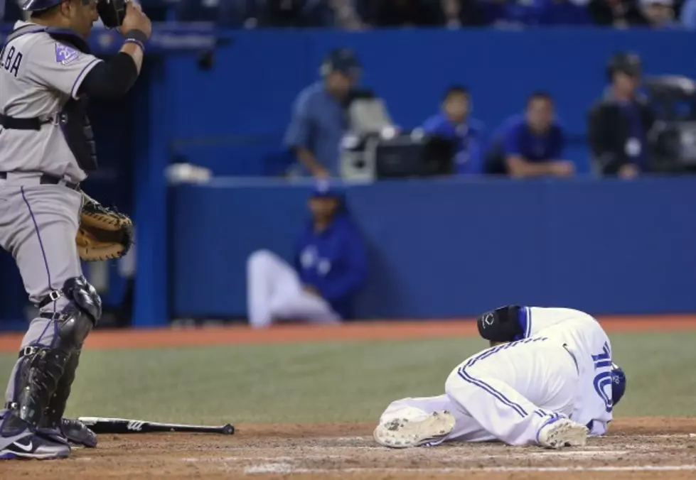 Rockies Drop Another To Toronto &#8211; MLB Roundup For June 20th