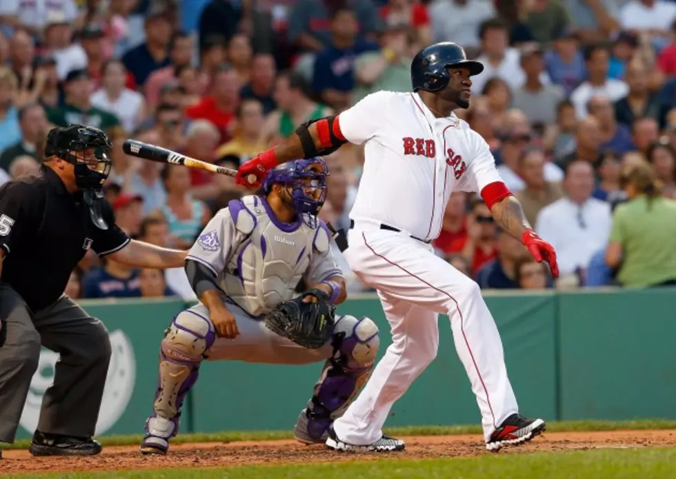 Rockies Get Pounded By Red Sox &#8211; MLB Roundup For June 26th