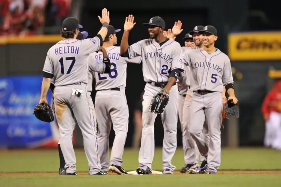 Rockies Edge Reds &#8211; MLB Roundup For June 5th