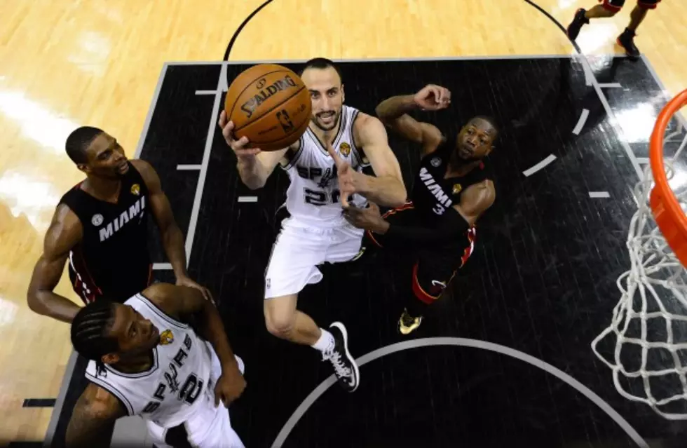 Spurs One Win Away From Championship &#8211; NBA Roundup For June 17th