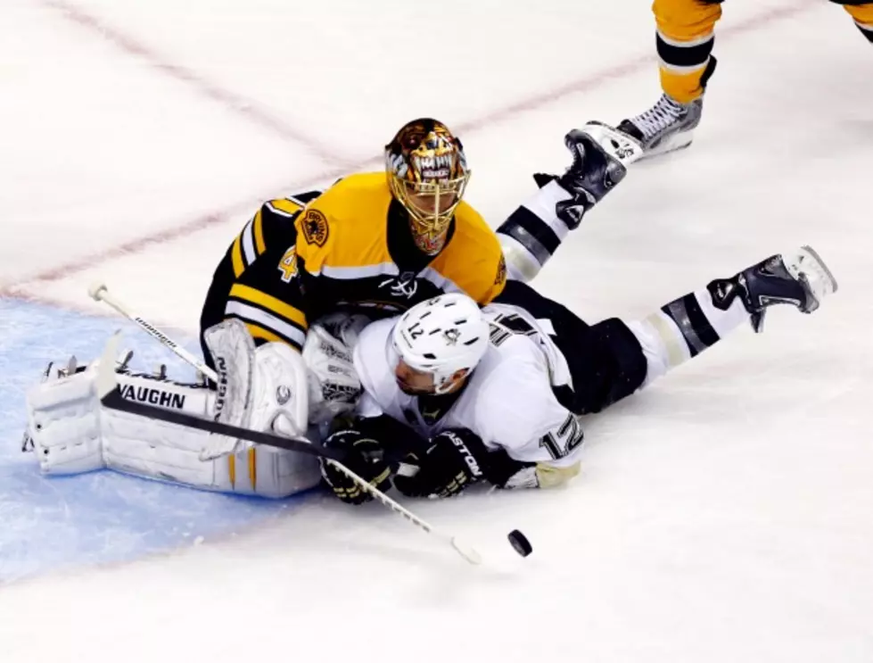 Bruins Own 3-0 Lead Over Penguins &#8211; NHL Roundup For June 6th