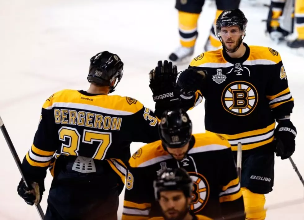 Bruins Take 2-1 Lead &#8211; NHL Roundup For June 18th