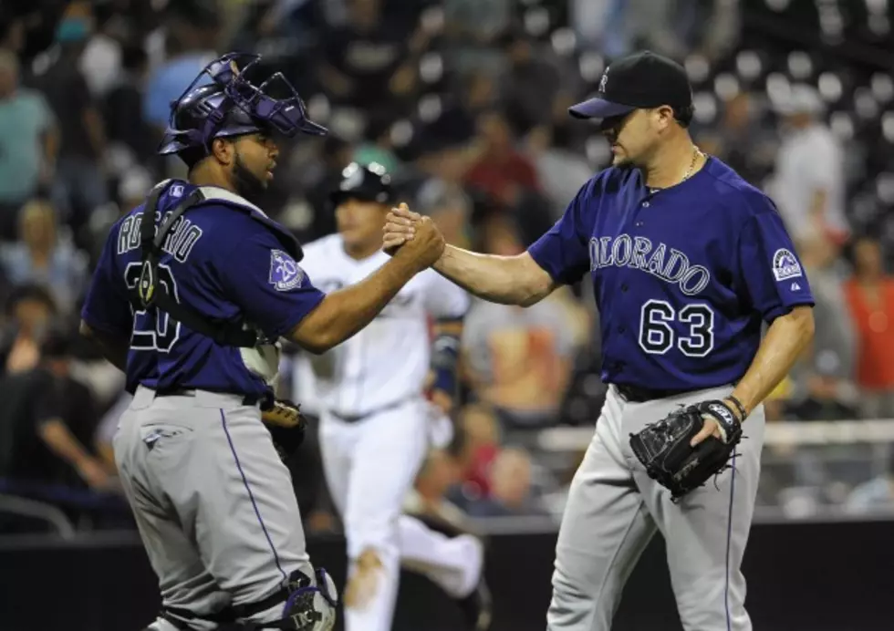 Rockies Double Up Padres &#8211; MLB Roundup For July 9th