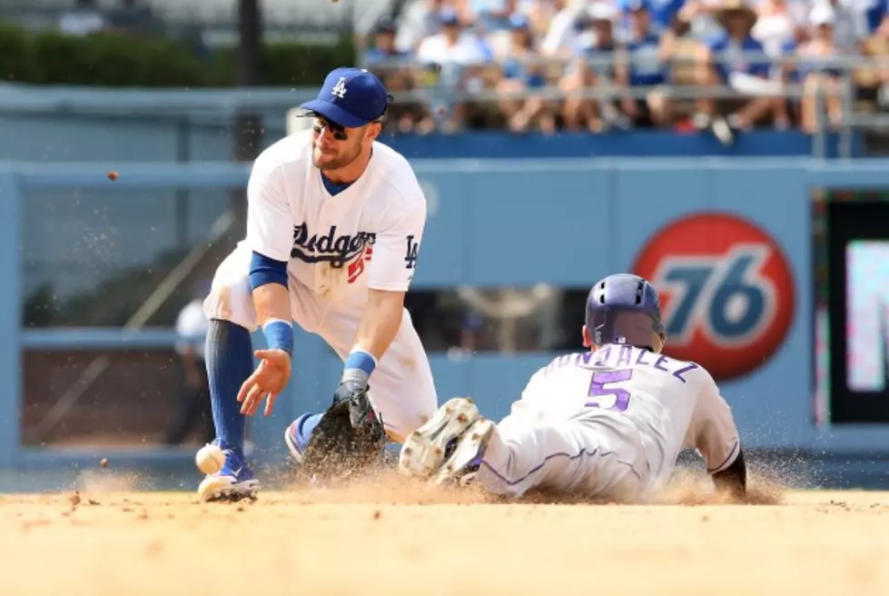 Rockies Split Series With Dodgers &#8211; MLB Roundup For July 15th
