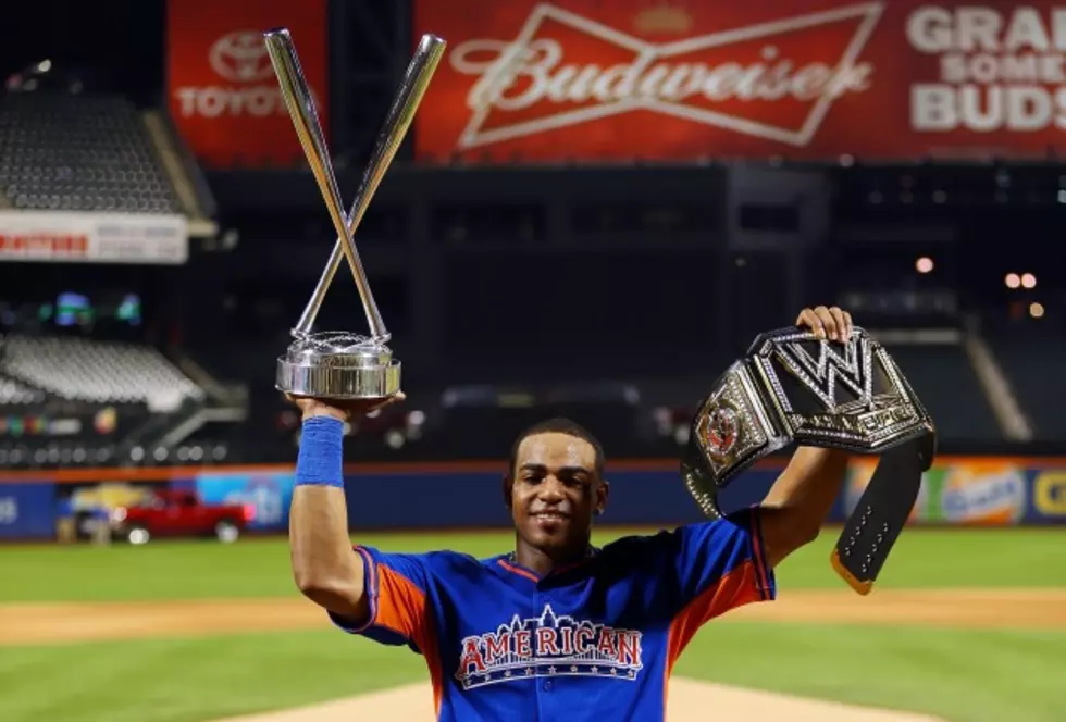 Cespedes Wins Home Run Derby &#8211; MLB Roundup For July 16th