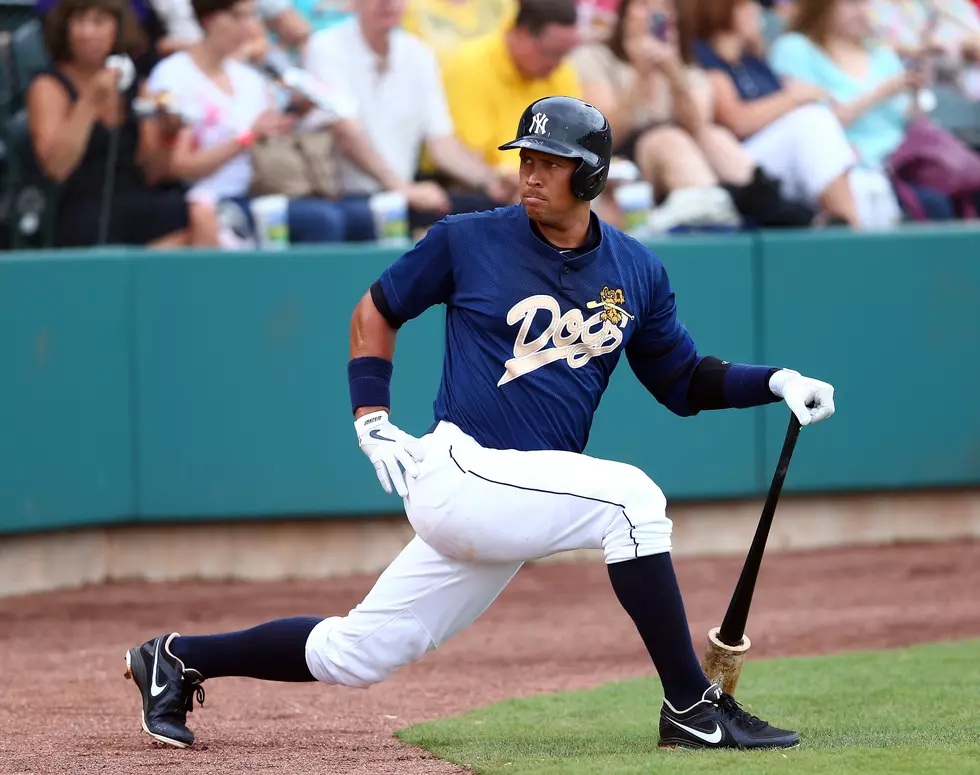 A-Rod Looking At Monday Return – MLB Roundup For July 18th