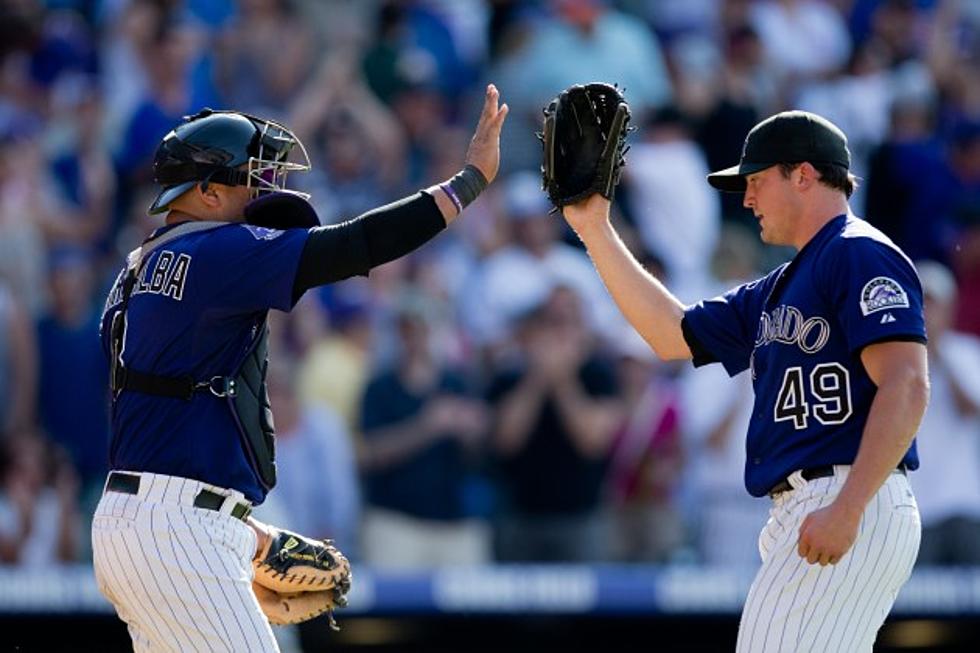 Rockies Win 3 Game Series With Cubs &#8211; MLB Roundup For July 22nd