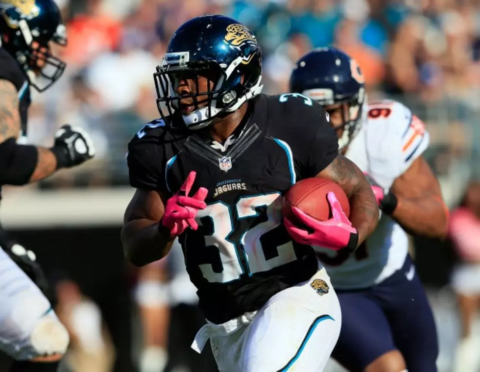 Maurice Jones-Drew Cleared To Practice &#8211; NFL Roundup For July 24th