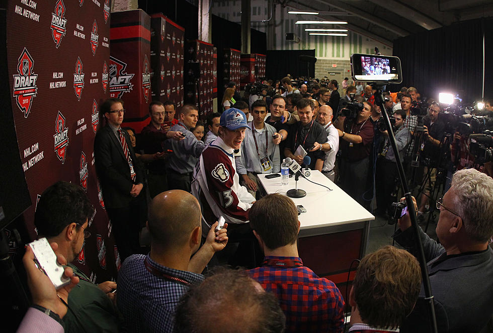 Avs Select Nathan McKinnon 1st In Draft – NHL Roundup For July 1st