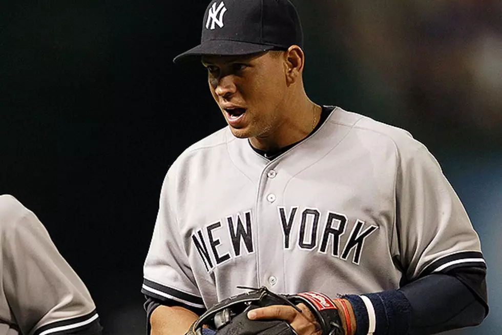 Alex Rodriguez Suspended, Bud Selig Releases Statement