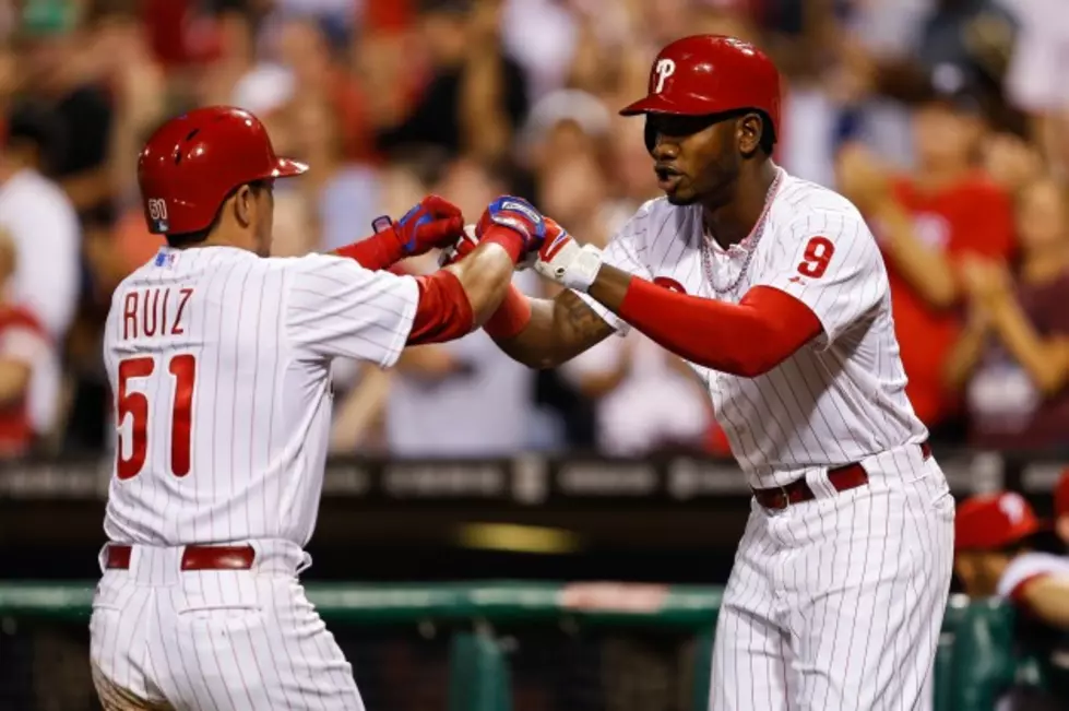 Phillies Go Yard Twice In Win Over Rockies &#8211; MLB Roundup For Aug. 20th