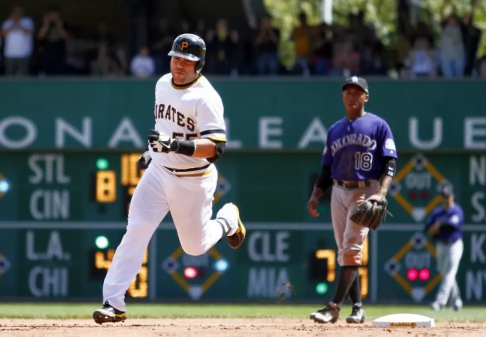 Pirates Drop Rockies 5-1 &#8211; MLB Roundup For Aug. 5th
