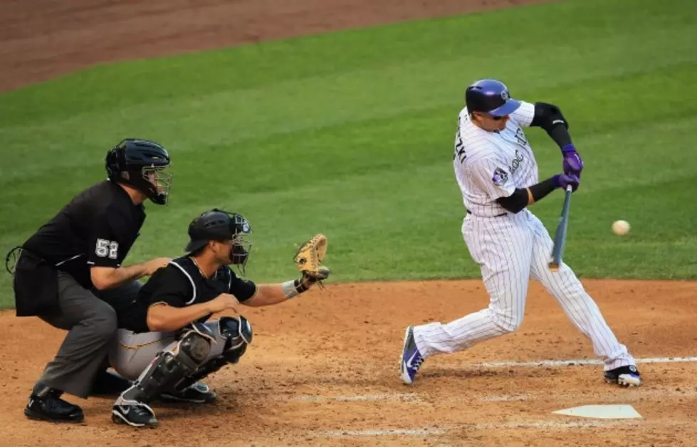 Rockies Complete 3 Game Sweep &#8211; MLB Roundup For Aug. 12th
