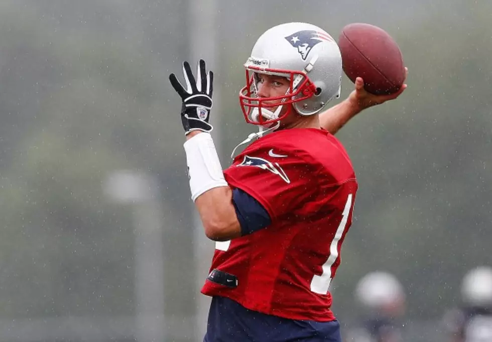 Brady Gives Patriots A Scare &#8211; NFL Roundup For Aug. 15th