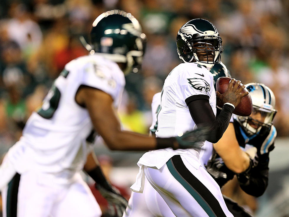 Vick And Foles Neck And Neck – NFL Roundup For Aug. 16th