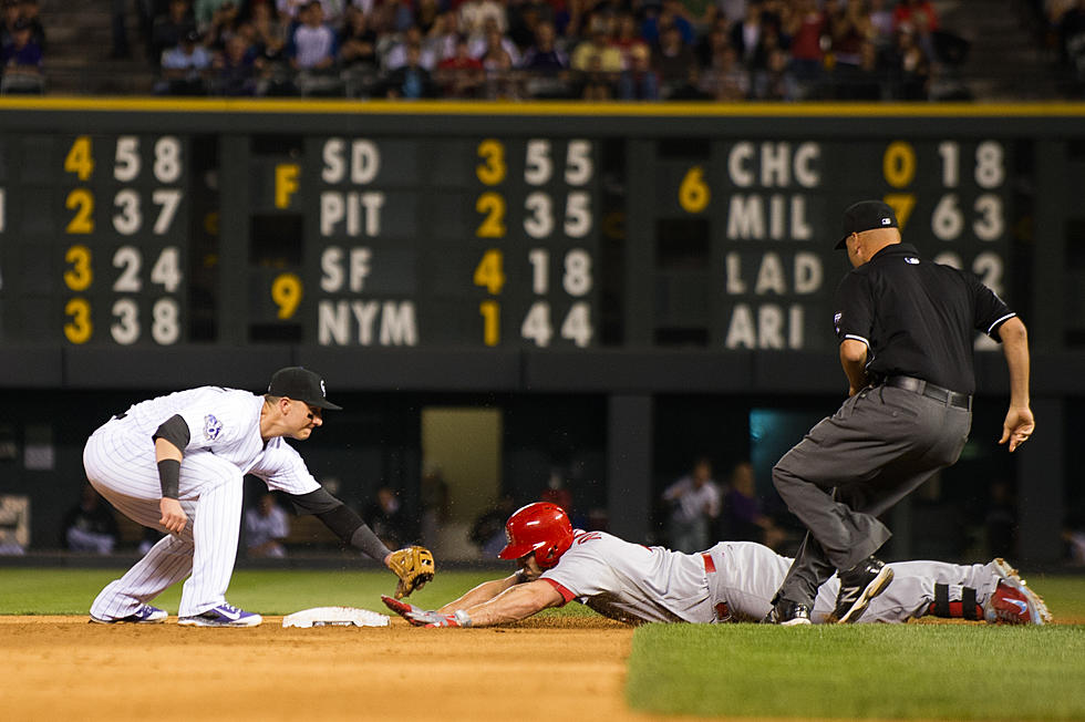 Rockies Drop 2nd Straight To Cardinals – MLB Roundup For Sept. 19th