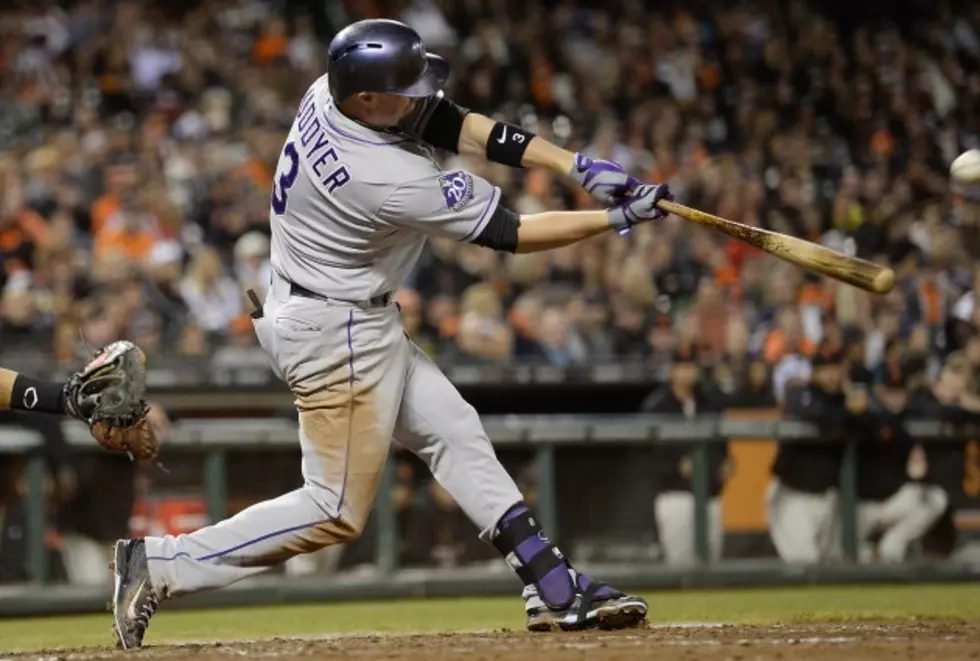 Cuddyer Lifts Rockies Past Giants &#8211; MLB Roundup For Sept. 11th