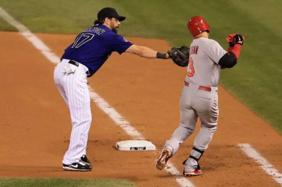 Rockies Stop Cardinals From Taking Division Lead &#8211; MLB Roundup For Sept. 17th