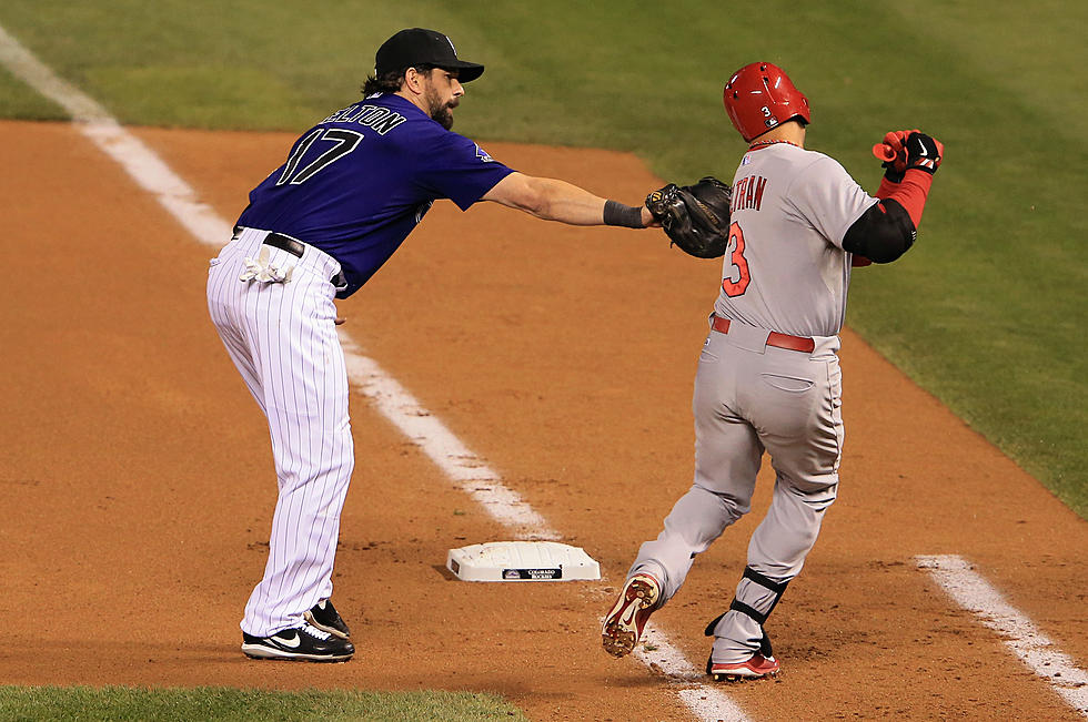 Rockies Stop Cardinals From Taking Division Lead – MLB Roundup For Sept. 17th