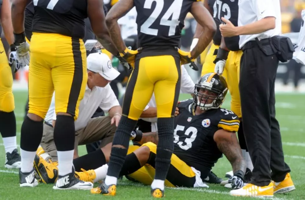 Steelers Lose Two In 1st Week Loss &#8211; NFL Roundup For Sept. 10th