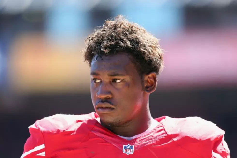 Niners Smith Enters Rehab &#8211; NFL Roundup For Sept. 24th